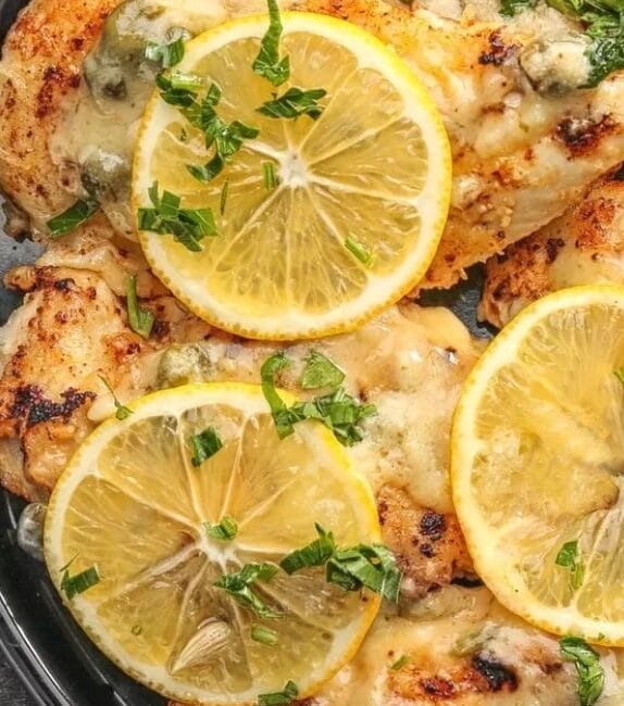 Healthy Chicken Piccata: A Light Yet Flavorful Classic