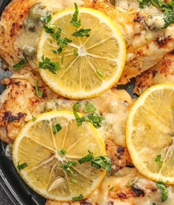 Healthy Chicken Piccata: A Light Yet Flavorful Classic