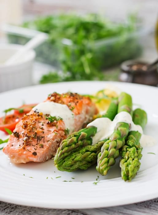 Sole and Asparagus: A Light and Elegant Meal