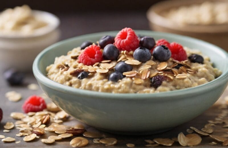Oatmeal Nutrition: A Dietitian’s Guide with Delicious Recipes