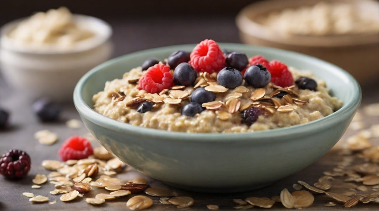 Oatmeal Nutrition: A Dietitian’s Guide with Delicious Recipes