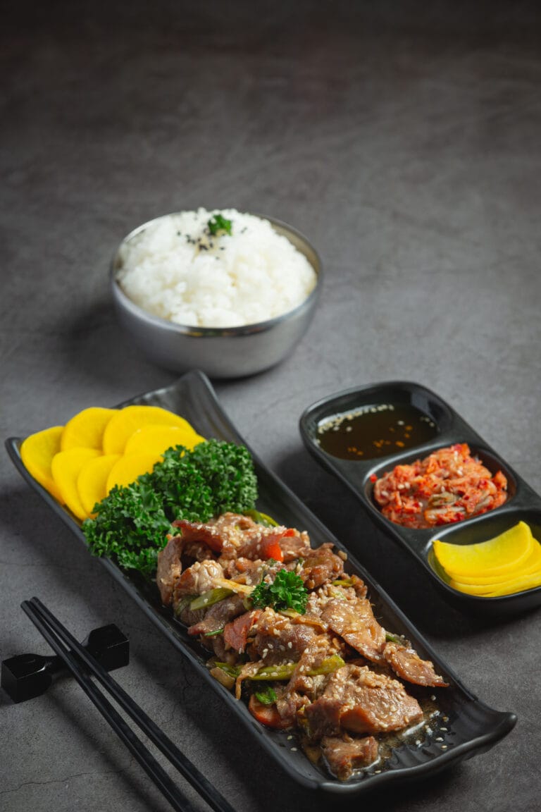 Bulgogi (Korean BBQ Beef) Recipe