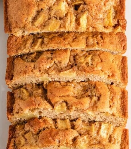 Healthy Apple Cinnamon Bread Recipe – Moist & Easy to Make
