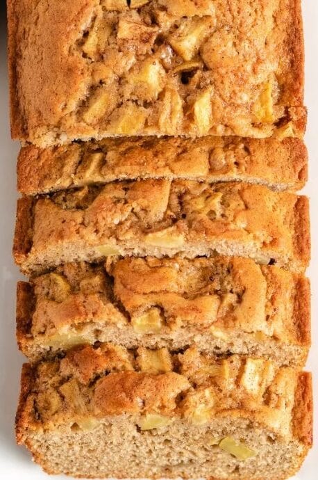 Healthy Apple Cinnamon Bread Recipe – Moist & Easy to Make