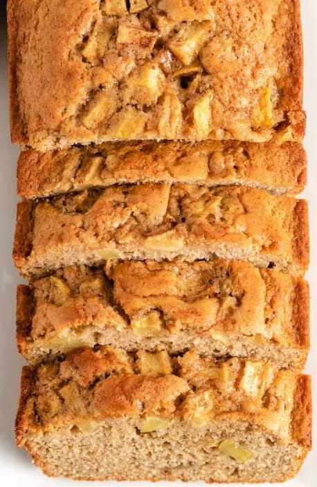 Healthy Apple Cinnamon Bread Recipe – Moist & Easy to Make