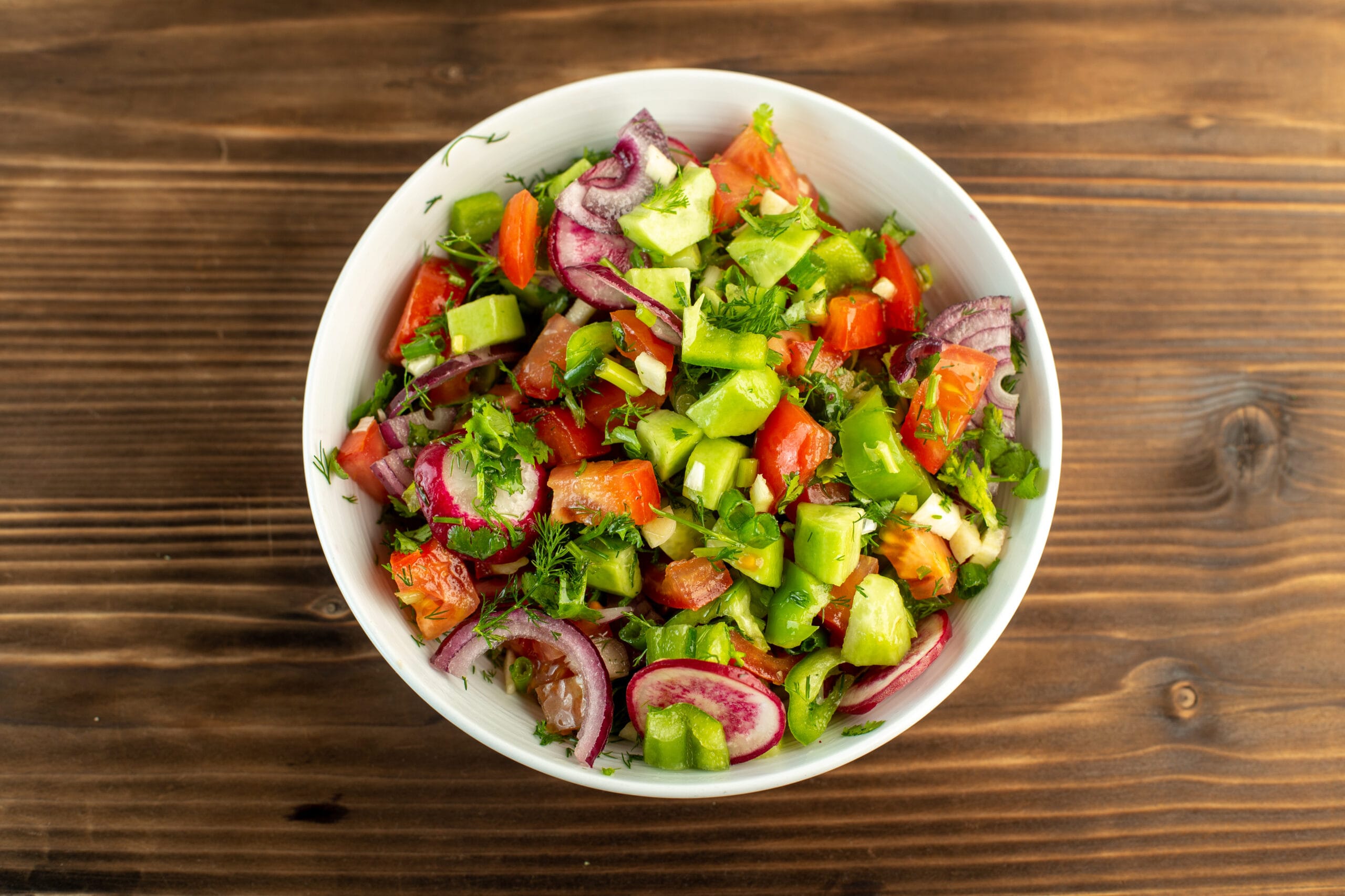 Nourishing Salad Meals: How to Build Delicious, Balanced Bowls