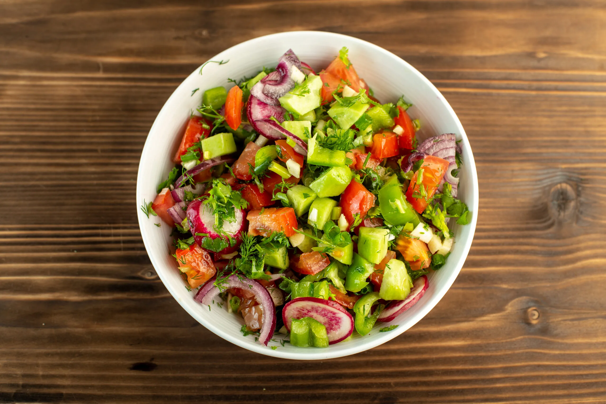 Nourishing Salad Meals: How to Build Delicious, Balanced Bowls