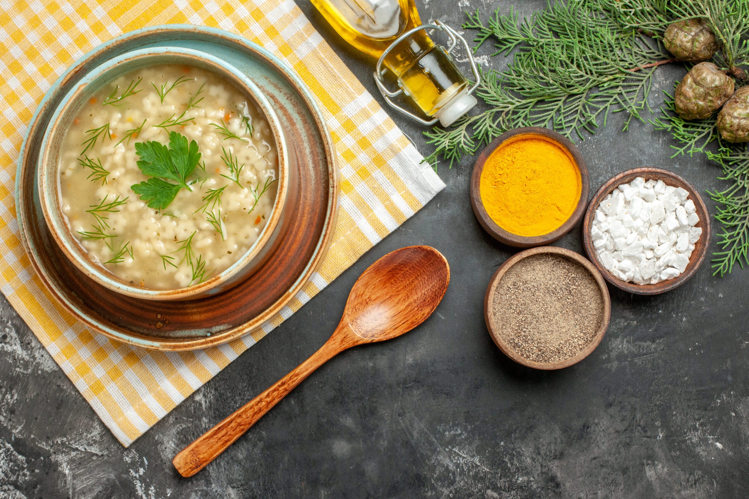 Homemade Soup Recipes for Every Season