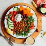 Top 10 Healthy Recipes for a Balanced Diet