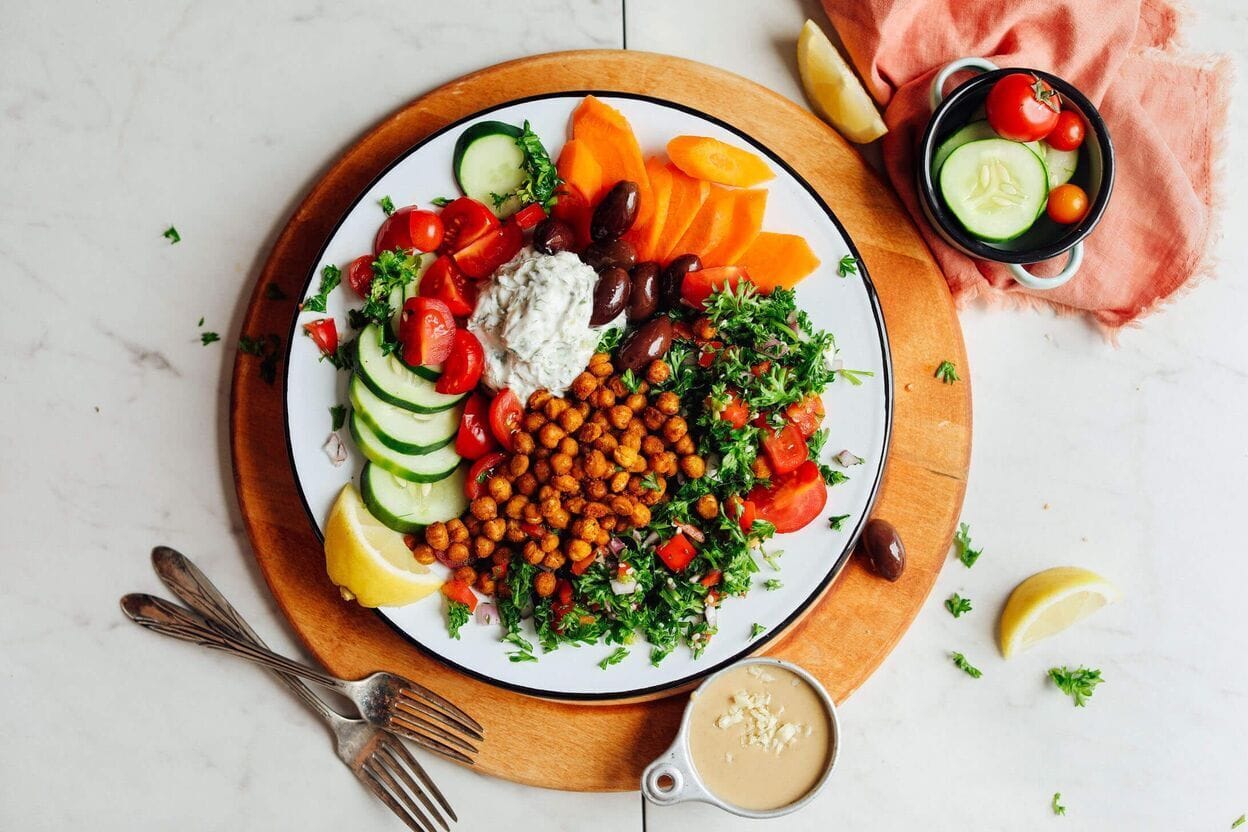 Top 10 Healthy Recipes for a Balanced Diet