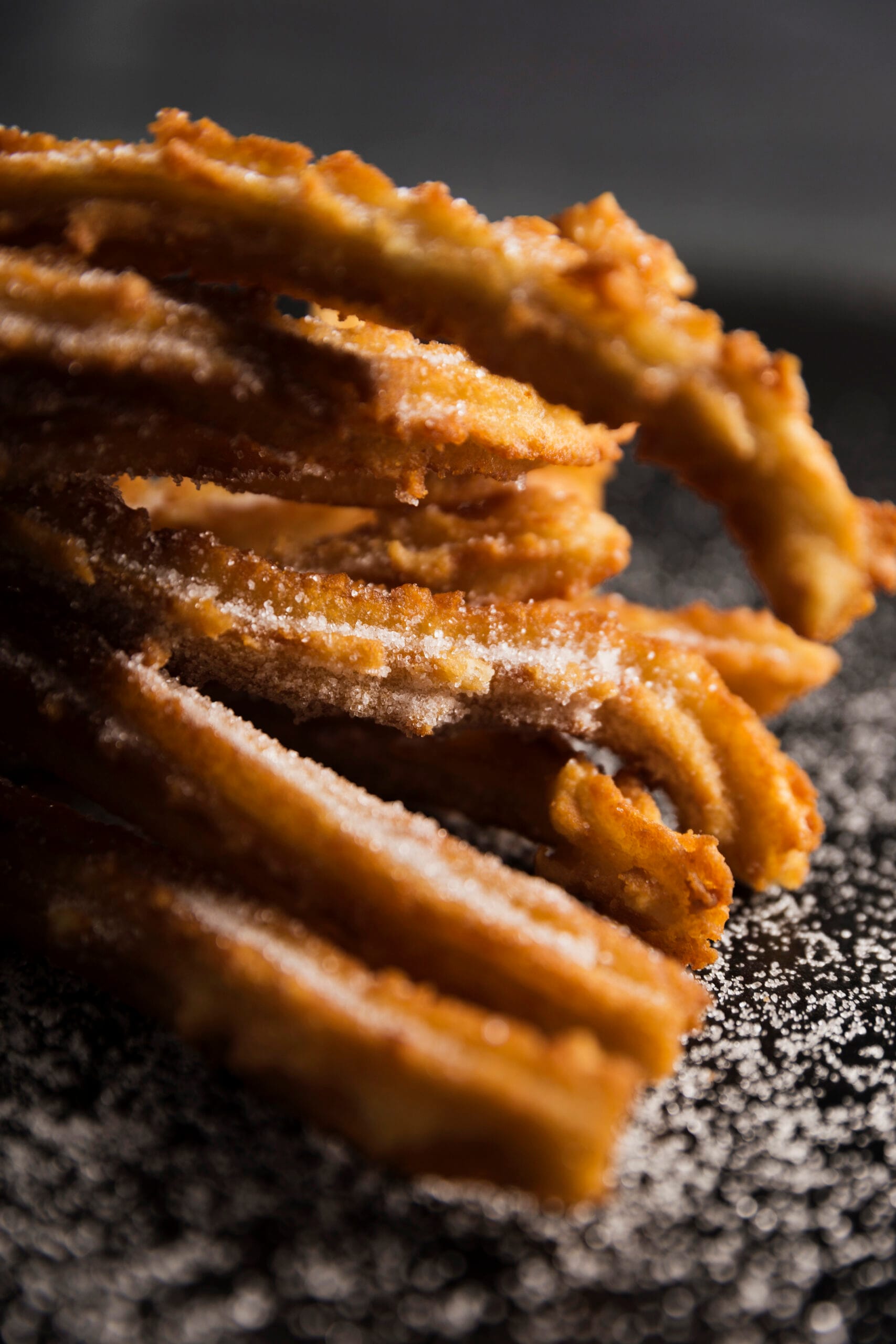 Homemade Churros Recipe