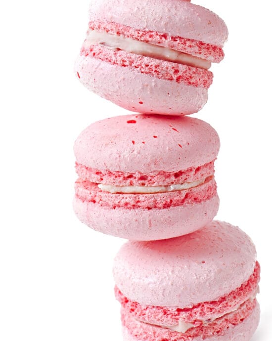 French Macarons