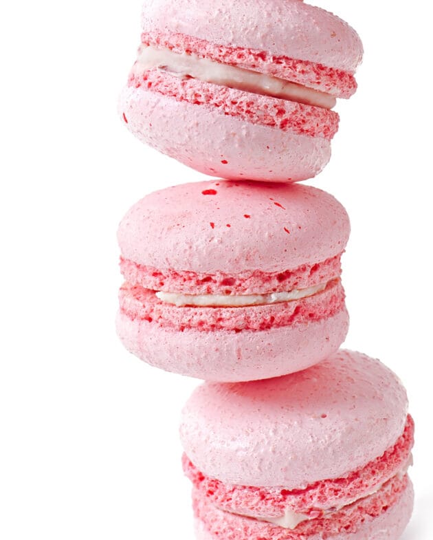 French Macarons