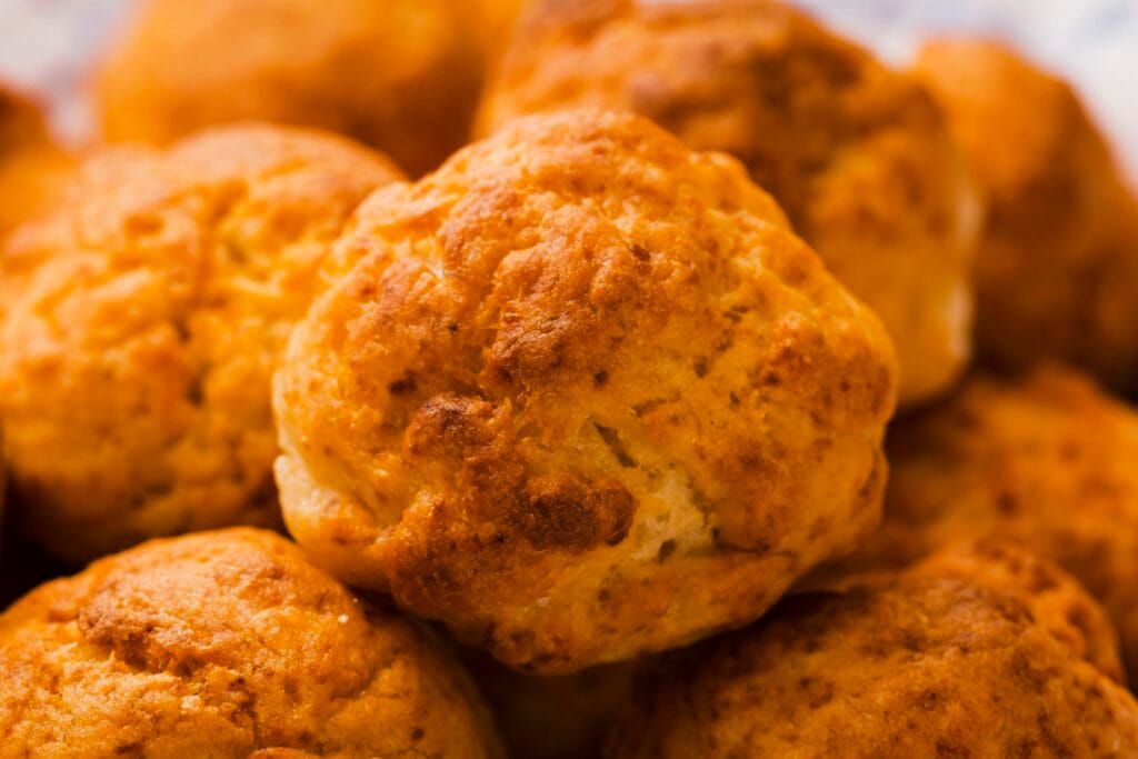 Cheese Scones Recipe