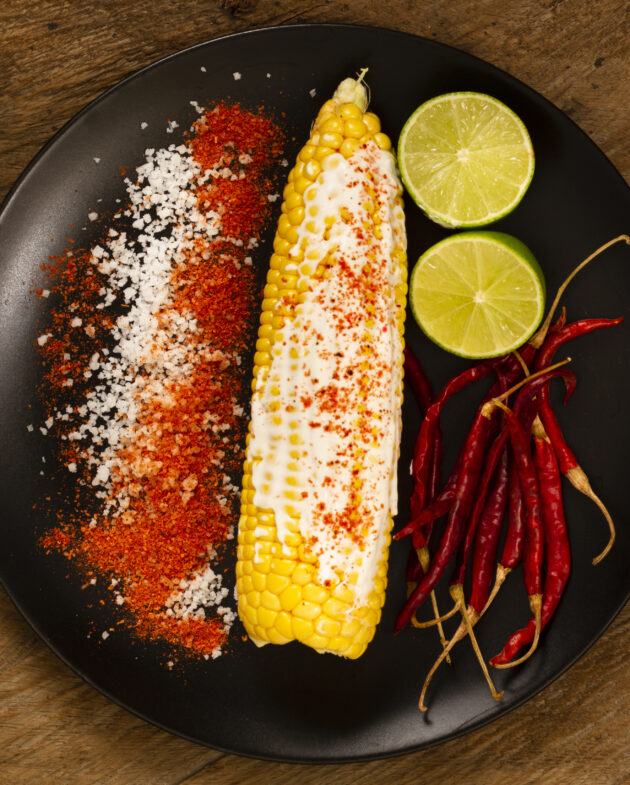 Chili Lime Grilled Corn – Bold, Smoky & Perfect for Summer BBQs