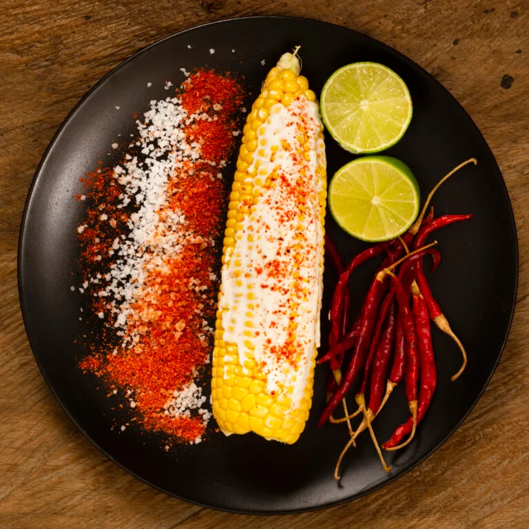 Chili Lime Grilled Corn – Bold, Smoky & Perfect for Summer BBQs