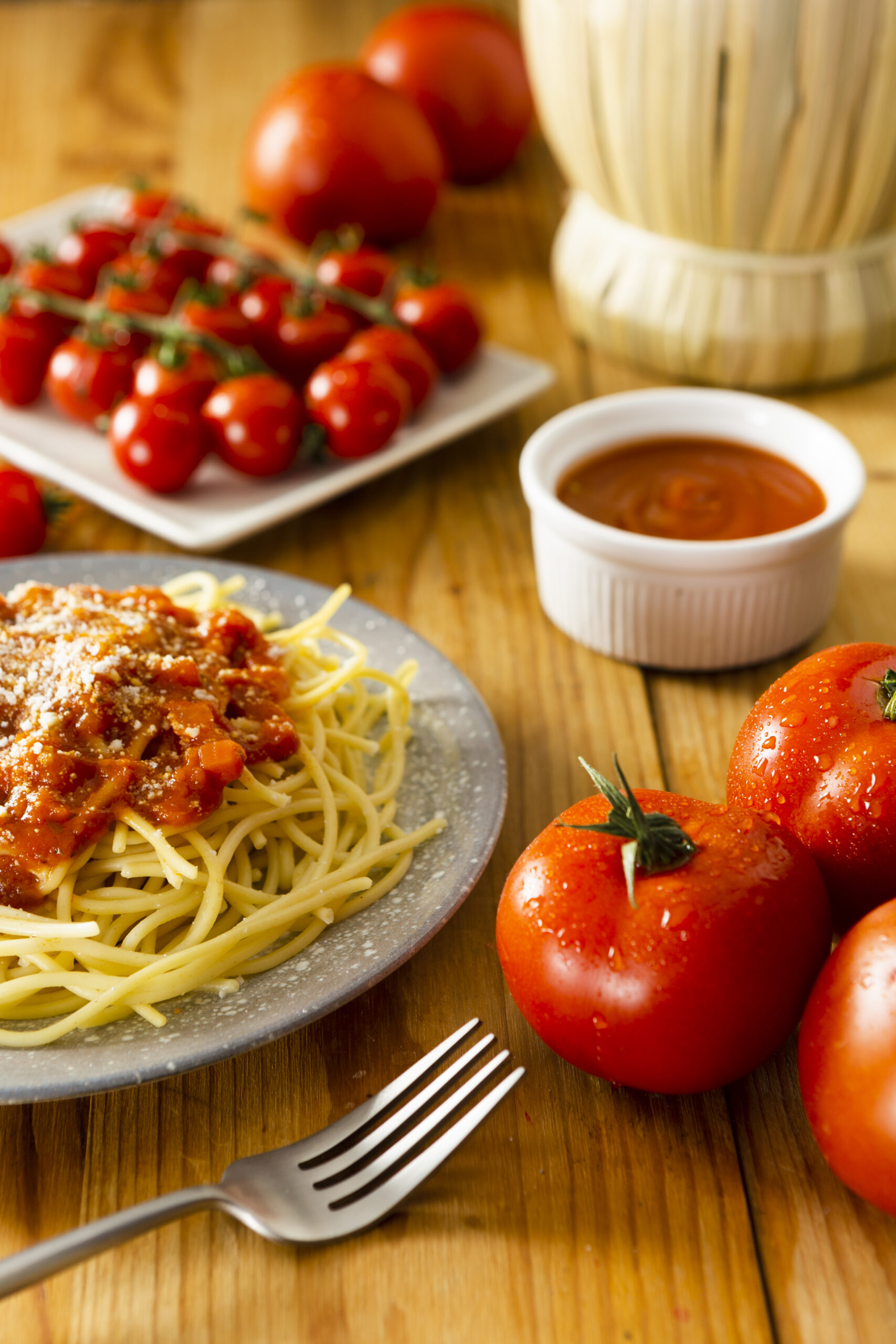 Tomato-Free Pasta Sauce (Low-Acid, Stomach-Friendly)