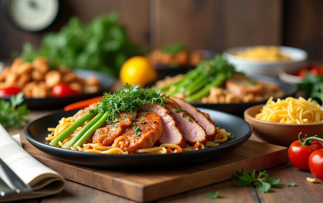 Weekend Dinner Recipe to Fuel Your Busy Schedule
