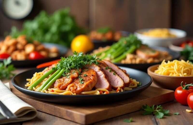 Weekend Dinner Recipe to Fuel Your Busy Schedule