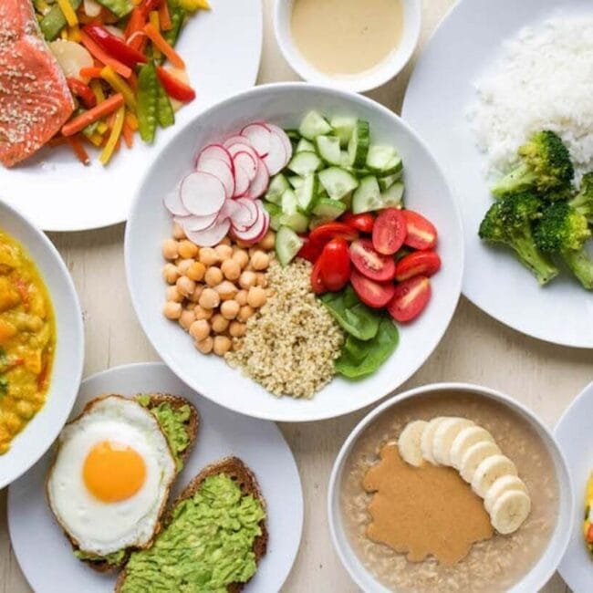 food for gastritis