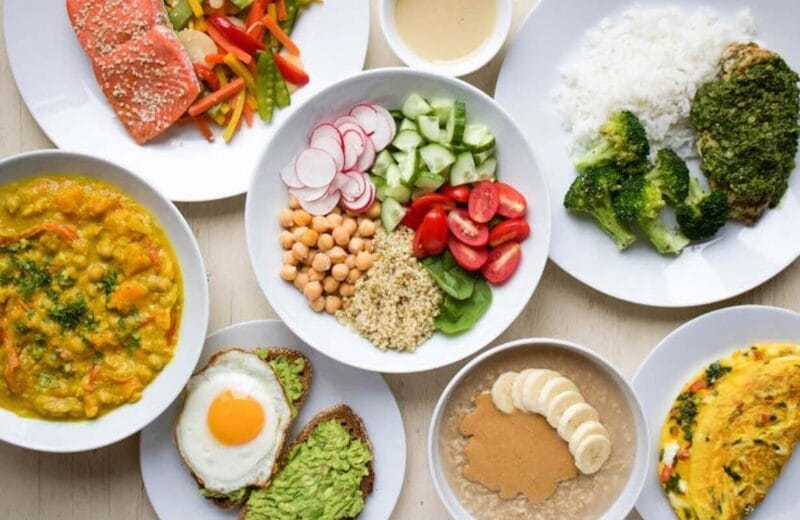 food for gastritis