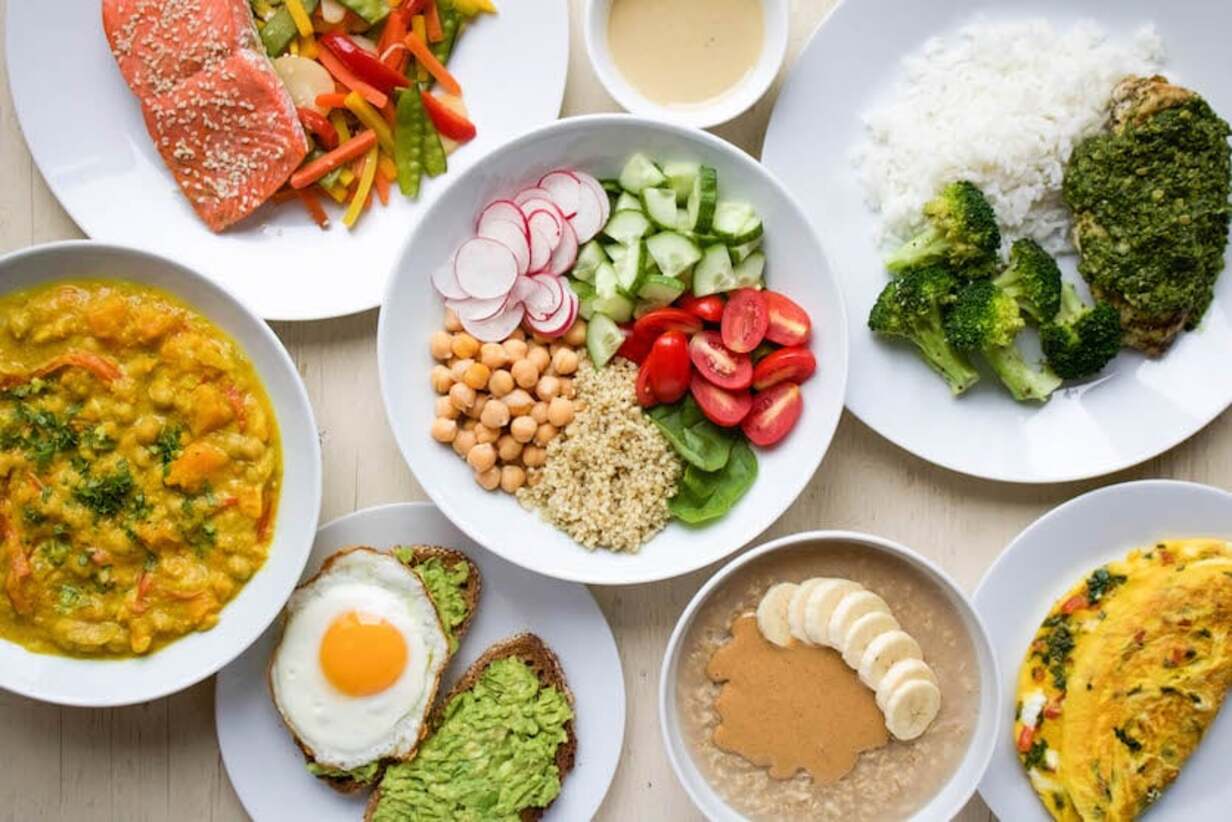 food for gastritis