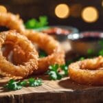Crispy Onion Rings & 5 Flavor-Packed Snacks to Elevate Your Snack Game