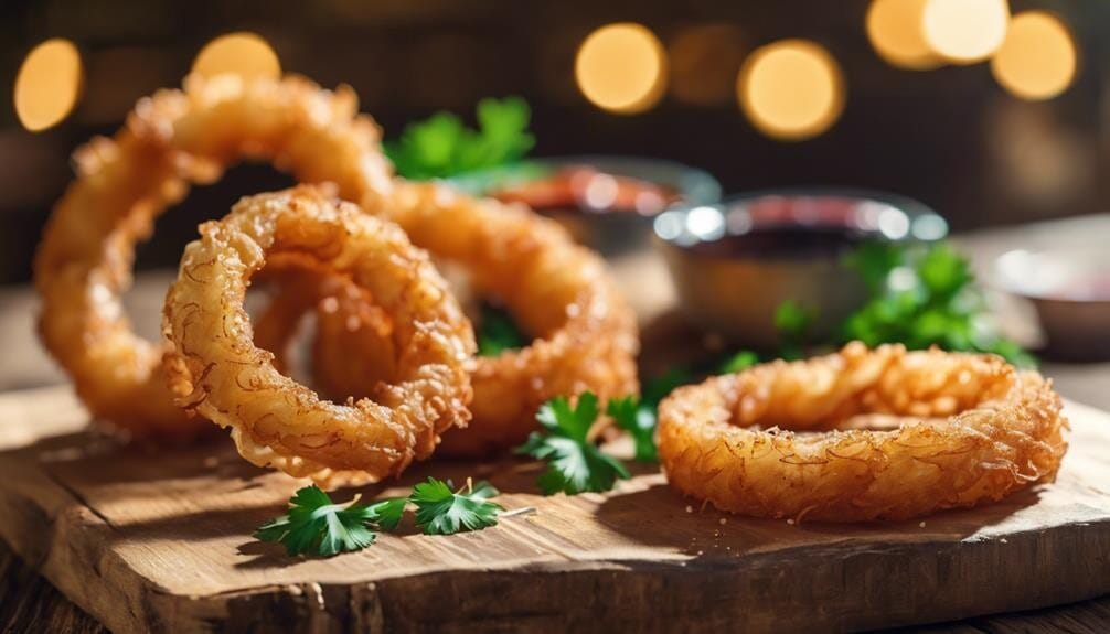 Crispy Onion Rings & 5 Flavor-Packed Snacks to Elevate Your Snack Game