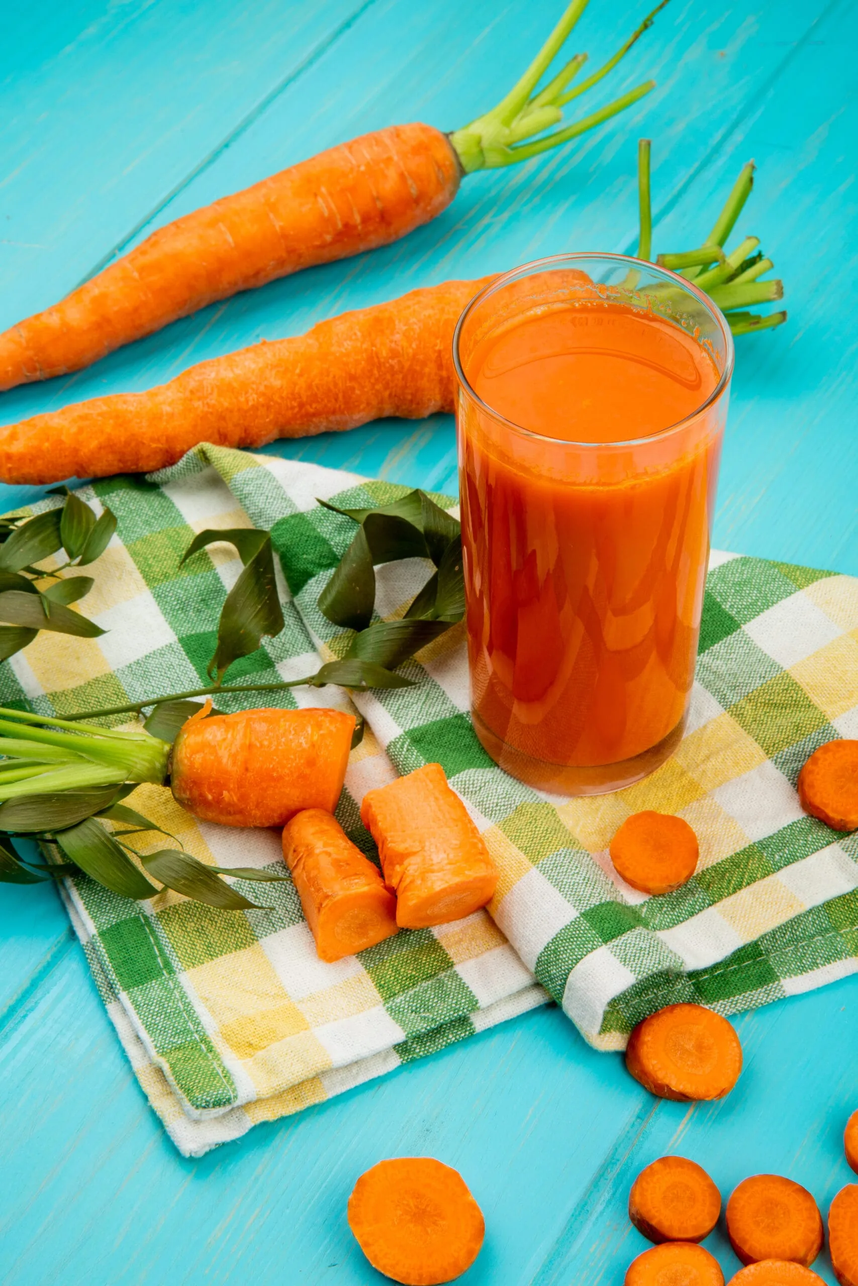 Carrot Juice Recipe – Fresh, Healthy & Easy