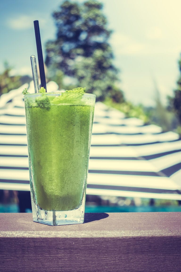 Cucumber Smoothie: Glow-Up Hydration