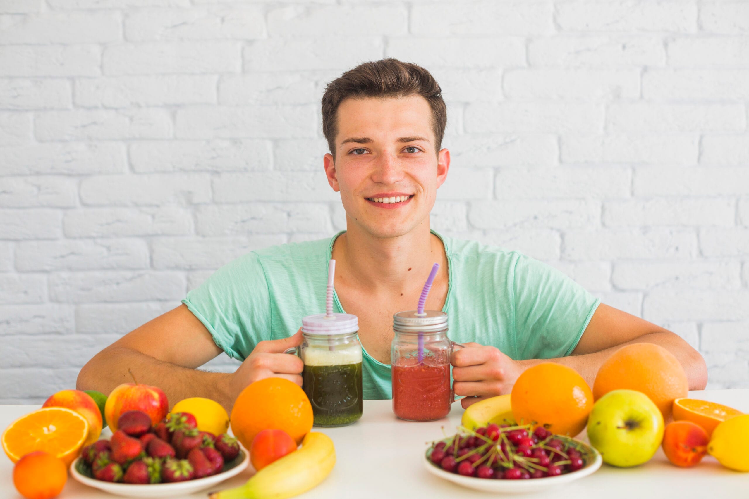 Sports Nutrition Foods for Teen Athletes