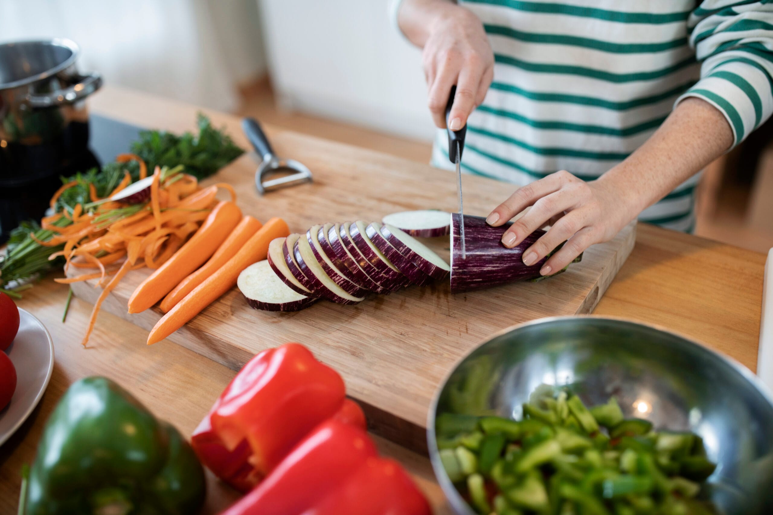 Zero waste recipes