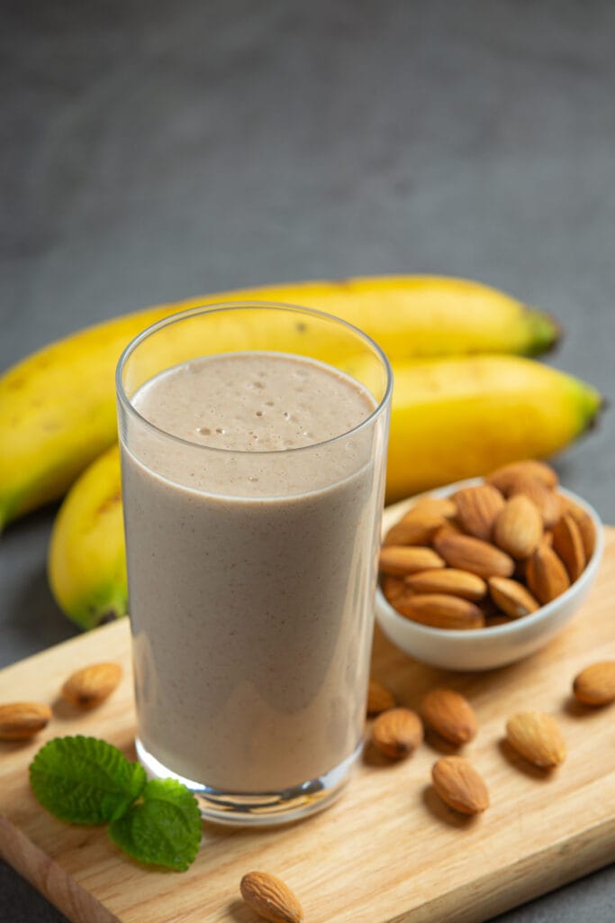 Almond Glow Smoothie