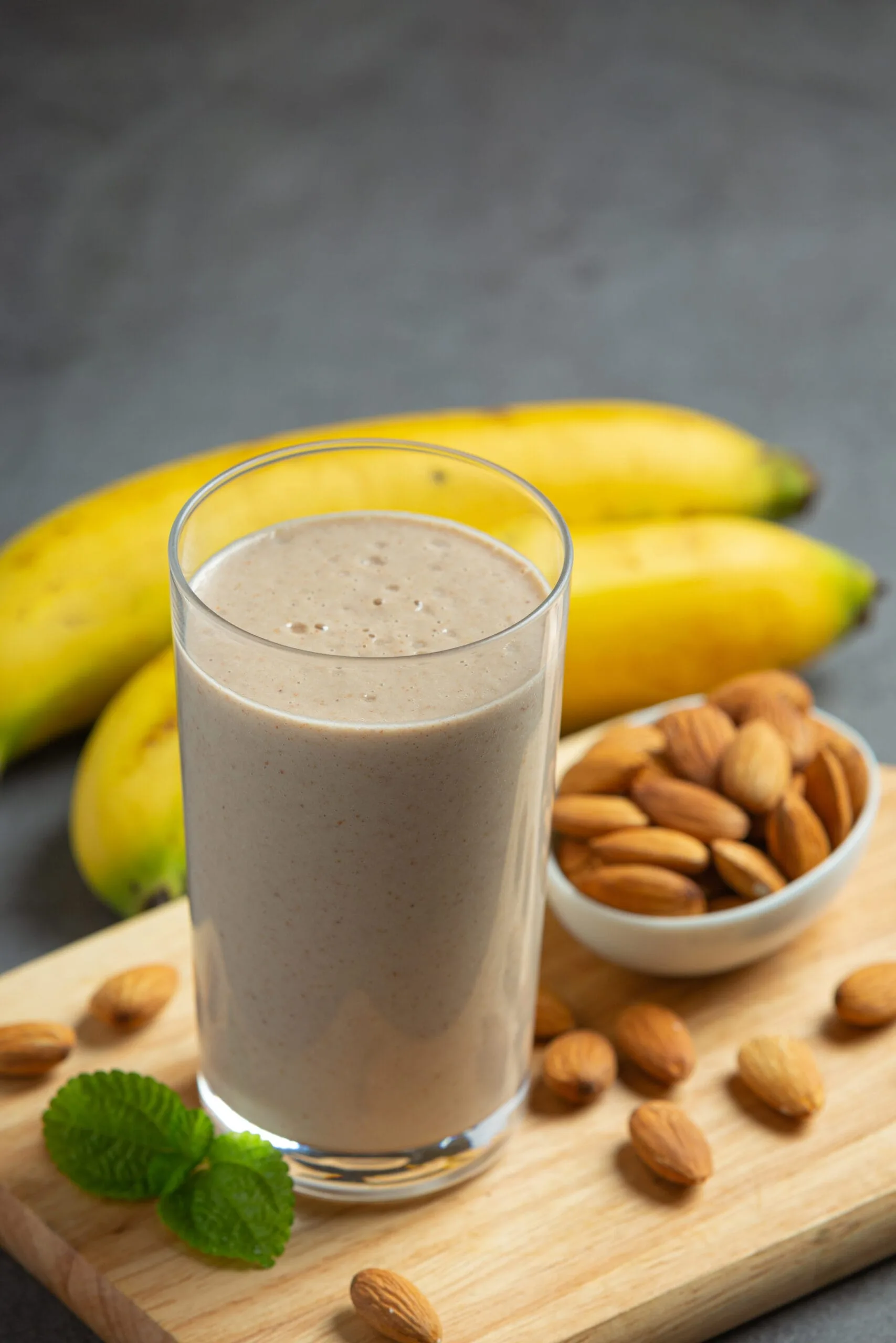 Almond Glow Smoothie