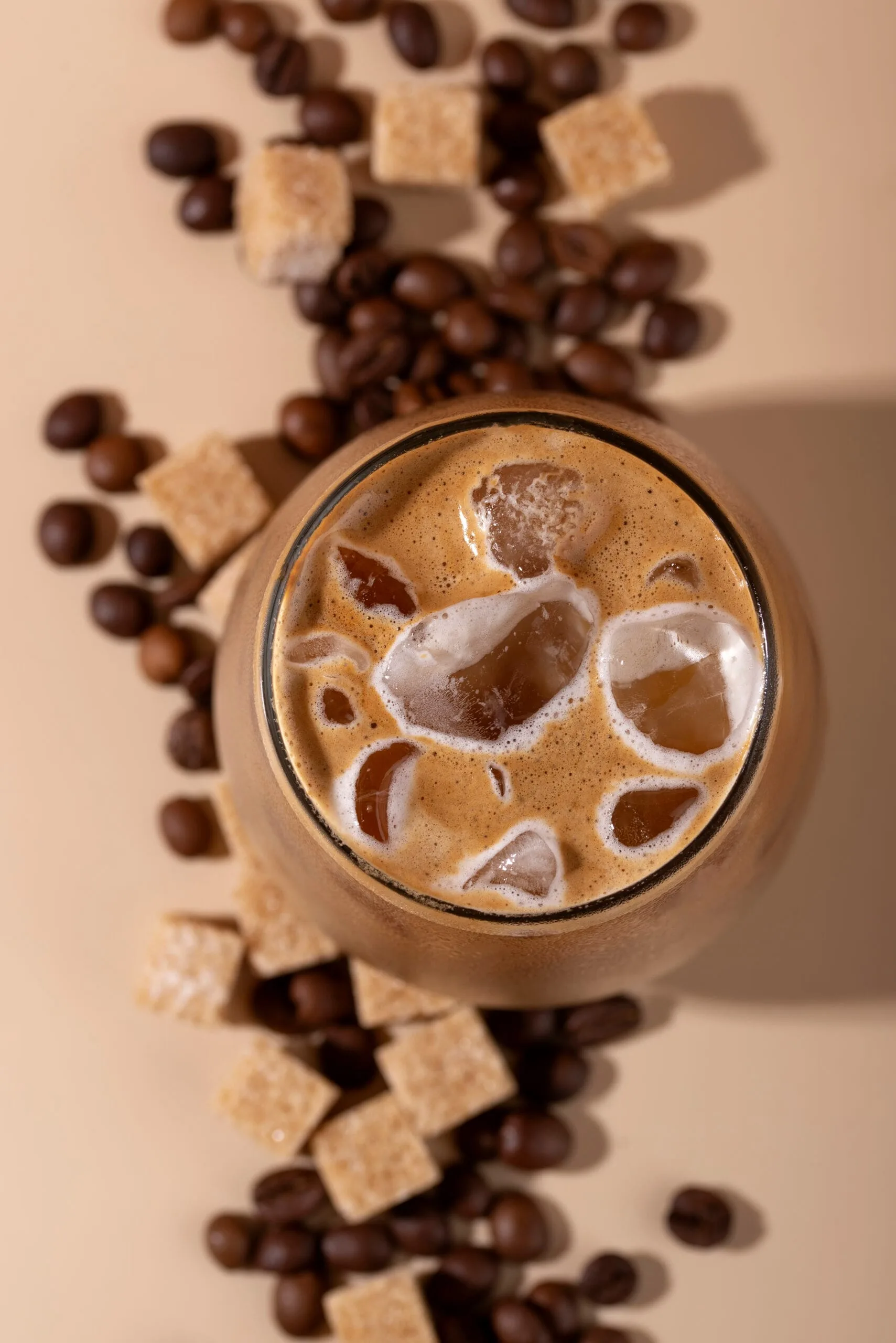 Iced Coffee Recipe