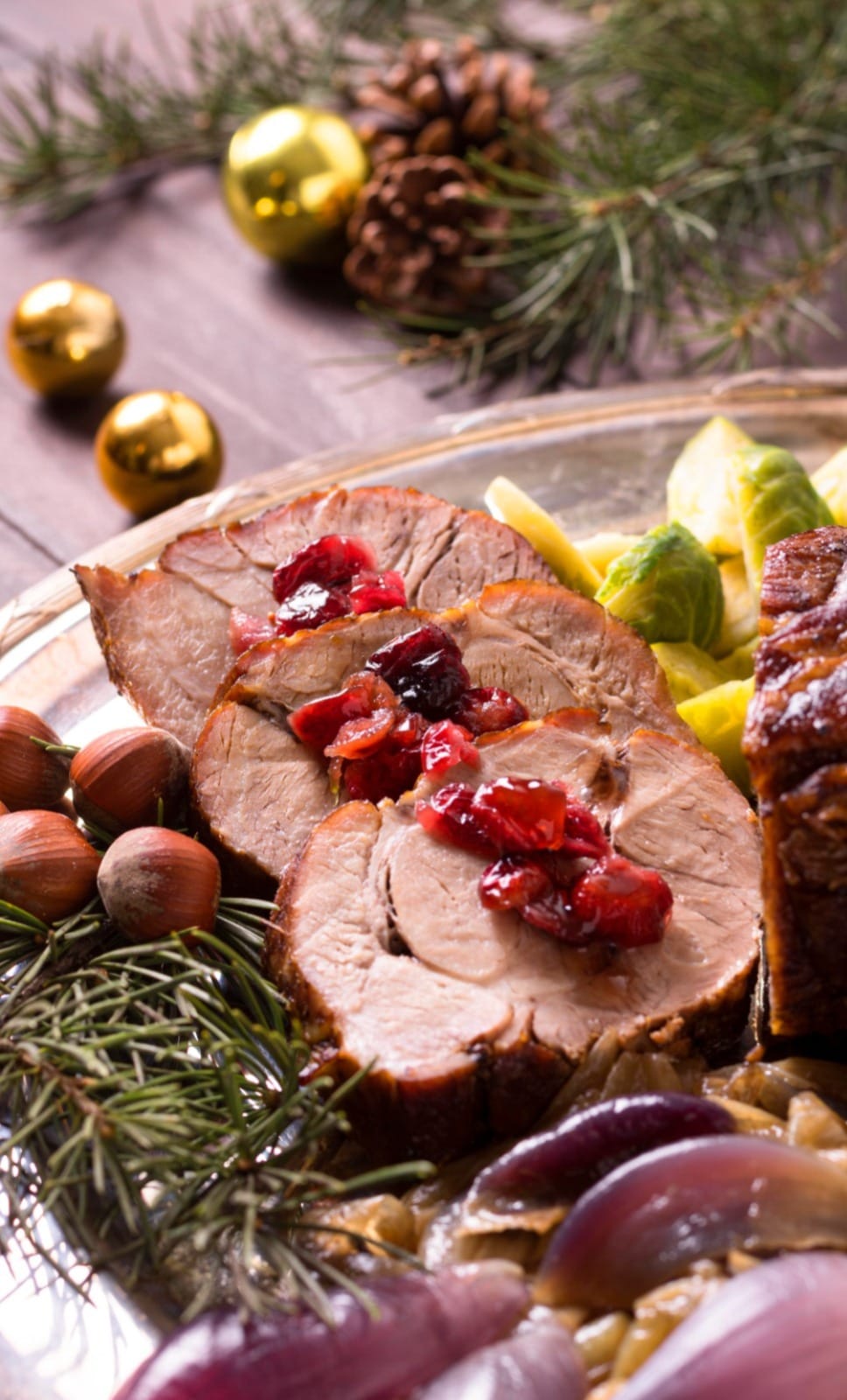 The Ultimate Easy Glazed Christmas Ham (Slow Cooker to Oven)