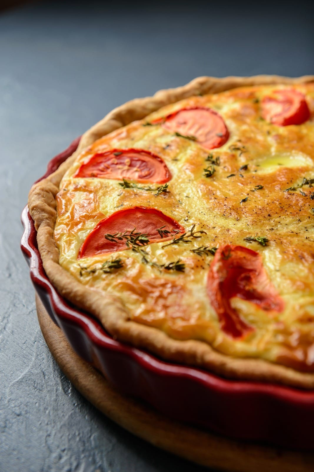 Easy Leftover Turkey and Ham Pie