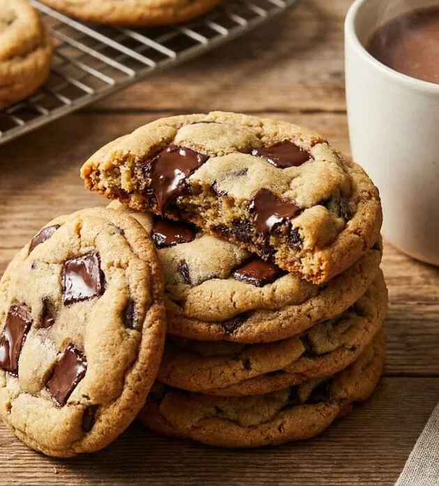 Ultimate Gluten-Free Chocolate Chip Cookies