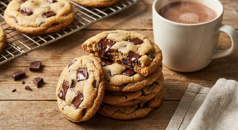 Ultimate Gluten-Free Chocolate Chip Cookies