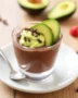 Creamy Avocado Chocolate Pudding