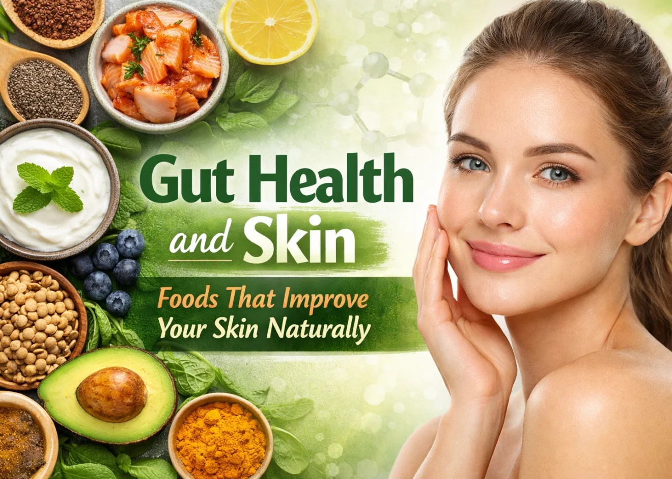 Gut Health and Skin