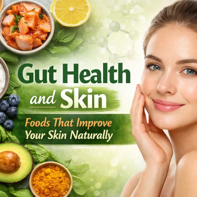 Gut Health and Skin