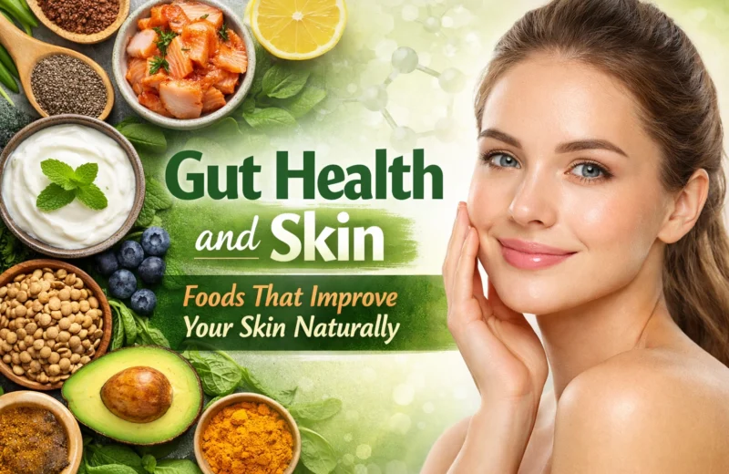 Gut Health and Skin
