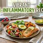 Anti-Inflammatory Recipes